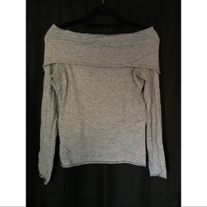 Forever 21 Off the Shoulder Top